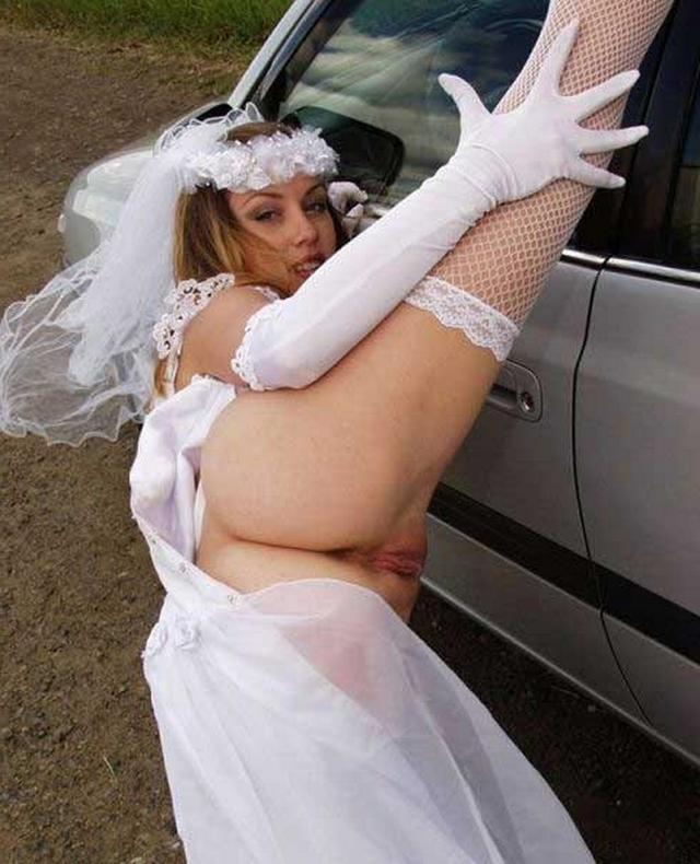 Невесты ласкают свои пельмени - 5